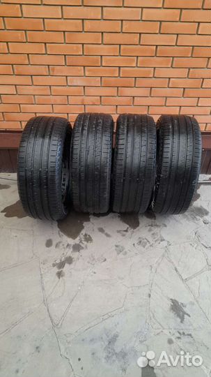 Pirelli Scorpion Verde 235/55 R17