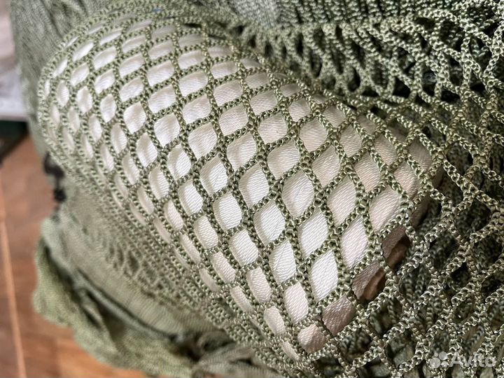 Сетка заградительная