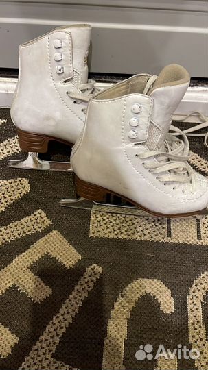 Фигурные коньки jackson artiste