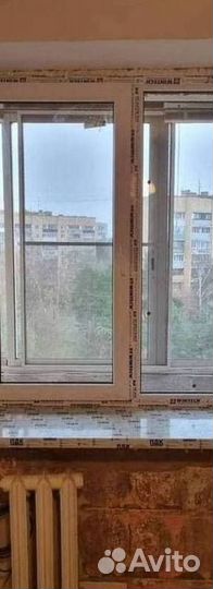 Окна пластиковые