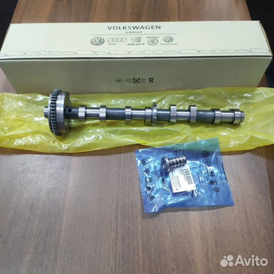 Распредвал оригинал Германия новый VAG 06J109021G