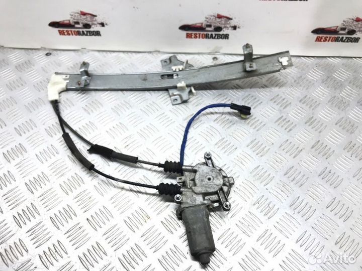 Стеклоподьемник передний правый Kia Spectra седан