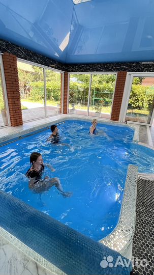 Аквааэробика