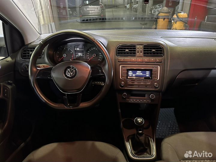 Volkswagen Polo, 2018