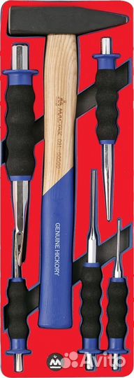 Набор 6 предметов мастак 5-9006 +Торг