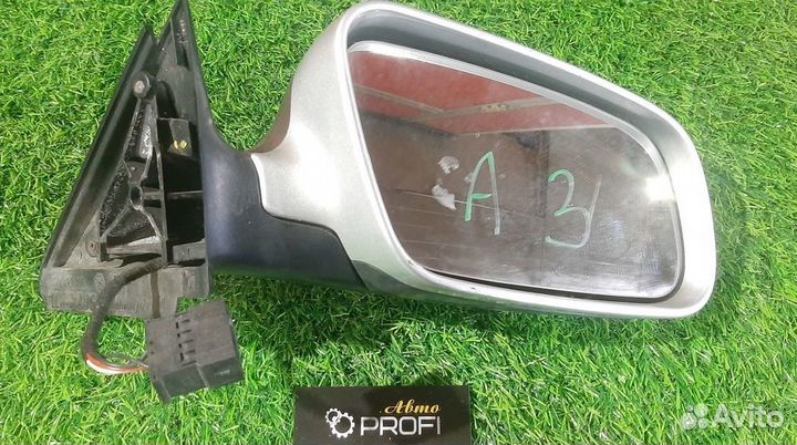 В наличии зеркало электрическое Audi A3