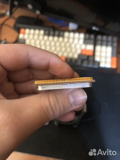 Amd ryzen 3 2200g +куллер