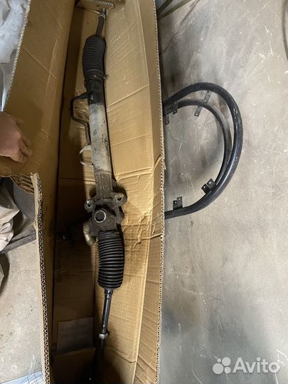 Рулевая рейка Kia Sportage 2 (Киа Спортейдж)