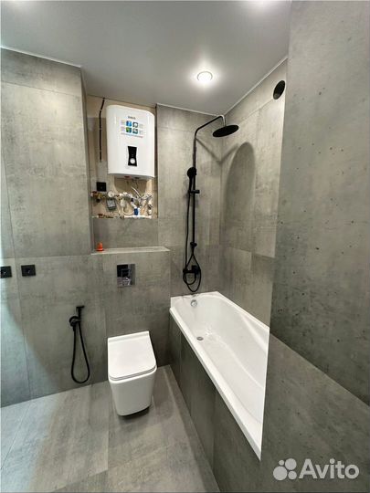 Ремонт квартир под ключ