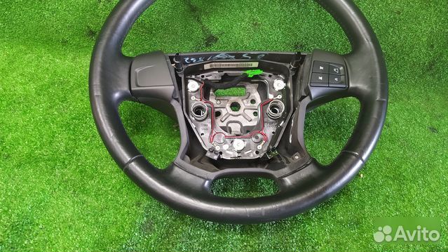 Руль Volvo V70 B5254T6