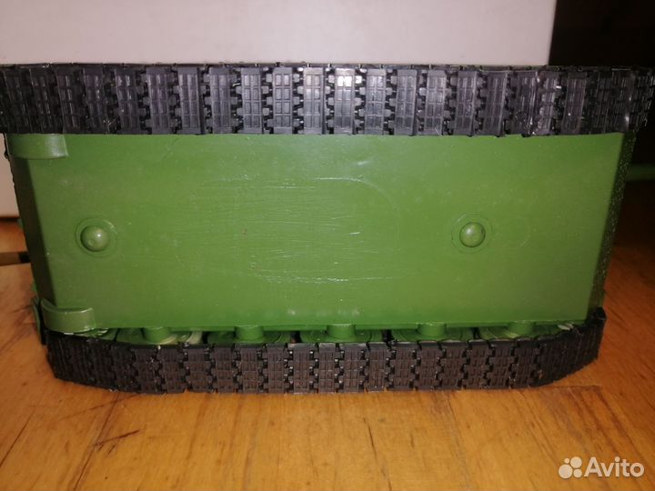 Модели военной техники СССР Т34, су100