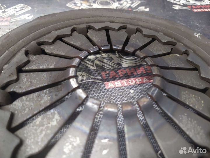 Корзина диск сцепления змз 409 УАЗ 3163 патриот