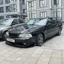 Volvo S70 2.3 AT, 1997, 381 000 км, с пробегом, цена 500 000 руб.