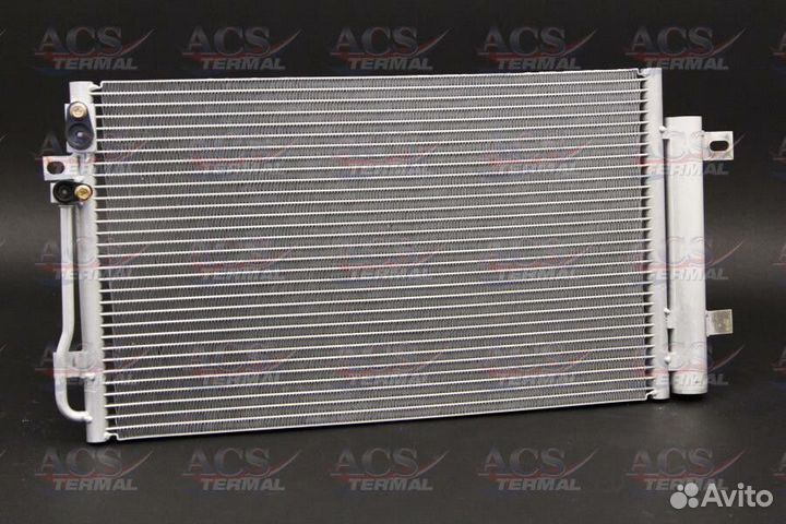 Радиатор кондиционера ACS Termal 1041921