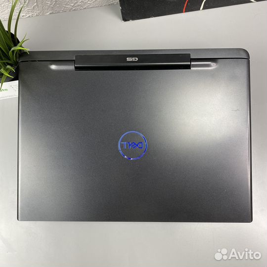 Ноутбук Dell i7-9/8 озу/GTX/SSD/IPS