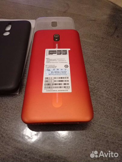 Xiaomi Redmi 8a 4/64Gb