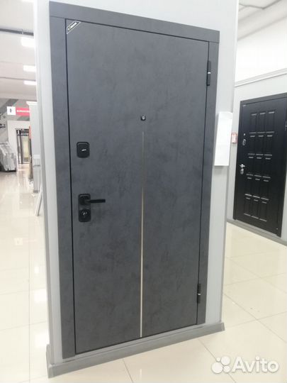 Двери входные