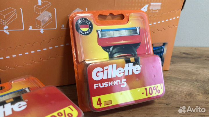 Gillette Fusion 5