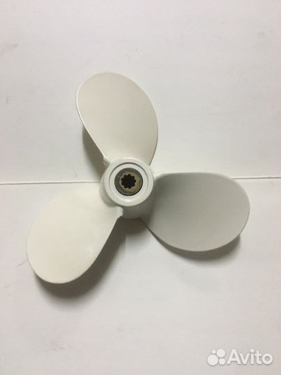 Винт лодочный yamaha 7 1/2х7-ва
