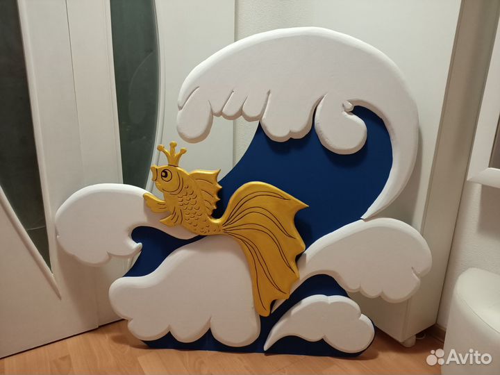 Фигуры из пенопласта