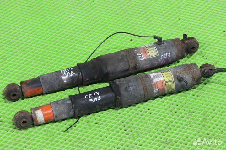 Амортизаторы задние Cadillac Escalade GMT800