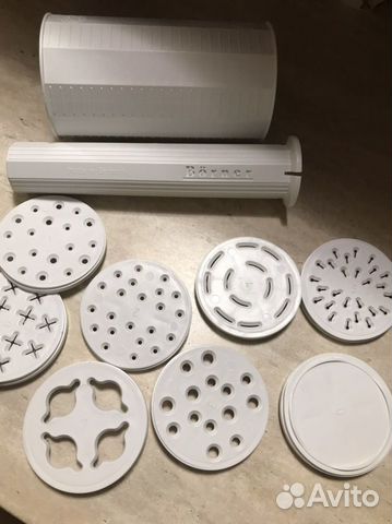 Макаронница Borner