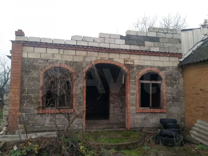 Дом 70 м² на участке 26 сот.