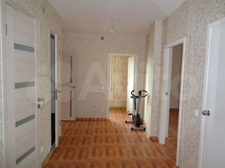 3-к. квартира, 85,1 м², 5/10 эт.