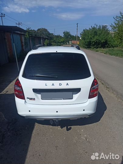 ВАЗ Granta Cross 1.6 МТ, 2022, 51 200 км