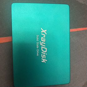 Ssd диск XrayDisk 1 tb