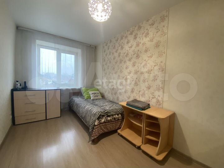 2-к. квартира, 41,4 м², 1/9 эт.