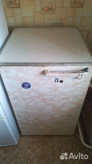 Холодильник бу