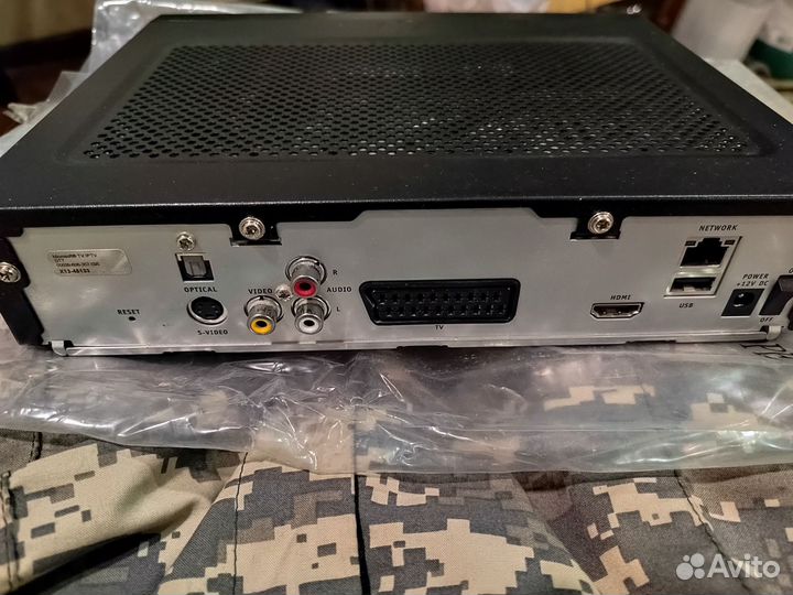 Цифровая тв приставка билайн