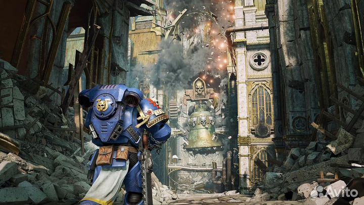 Warhammer 40000:Space Marine 2 PS5