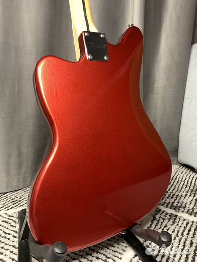 Электрогитара fender jazzmaster