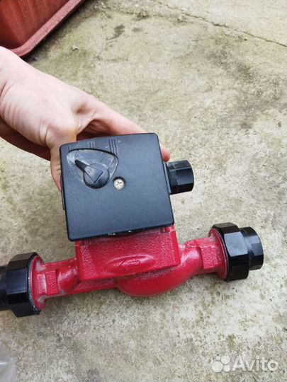 Насос для батарей отопления