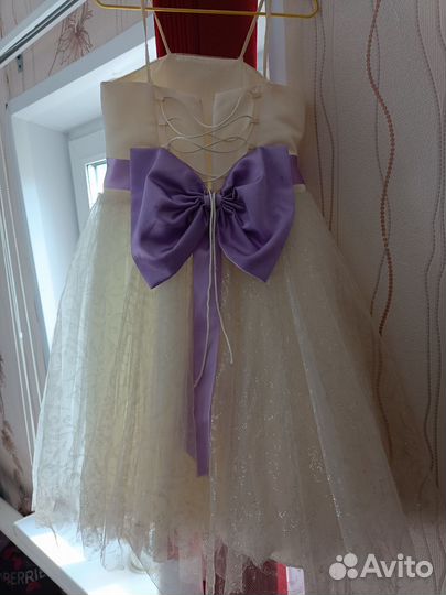Платье для девочки