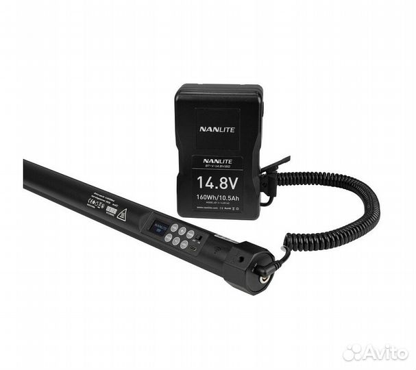 Комплект Nanlite PavoTube II 30X-KIT 4 rgbww (122