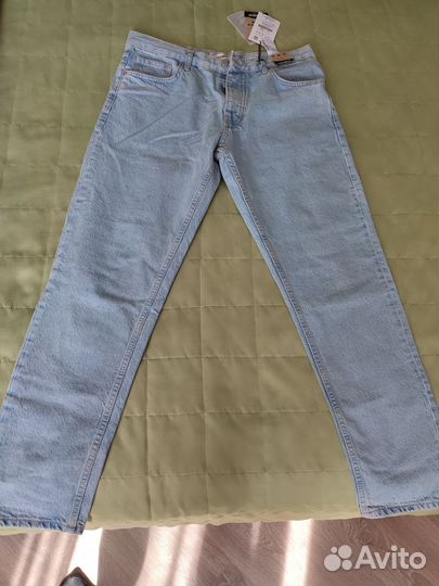 Абсолютно новые мужские джинсы Pull&Bear