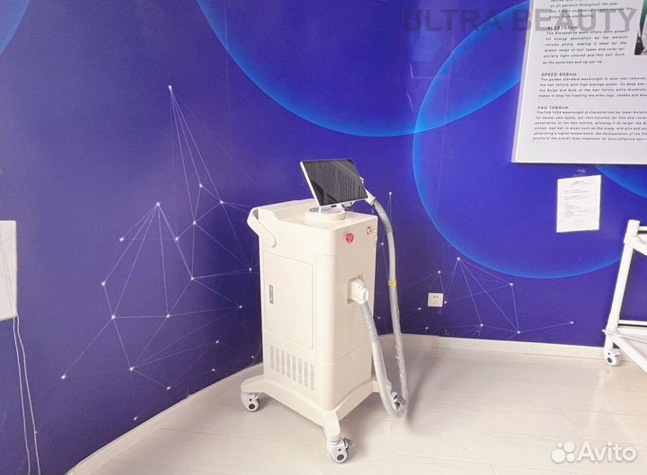 Диодный лазер Solution Pro