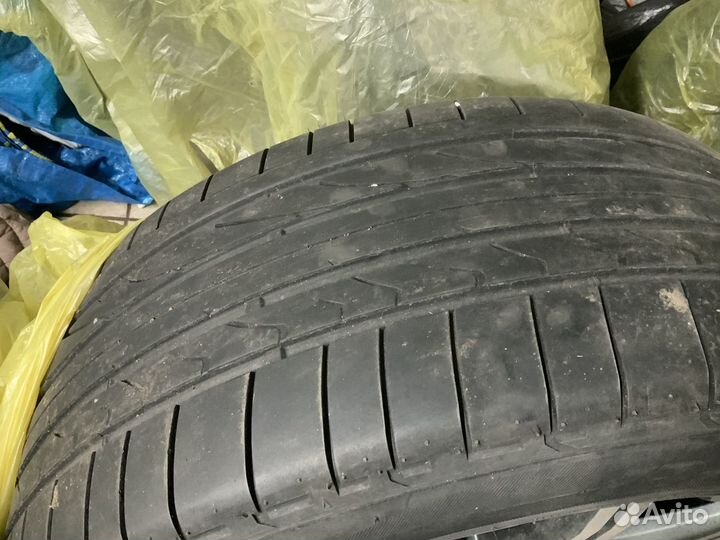 Колеса Bridgestone,Dueler H/P Sport для Audi Q7