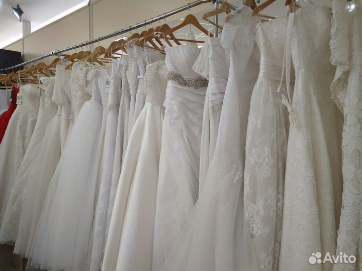 Свадебные платья
