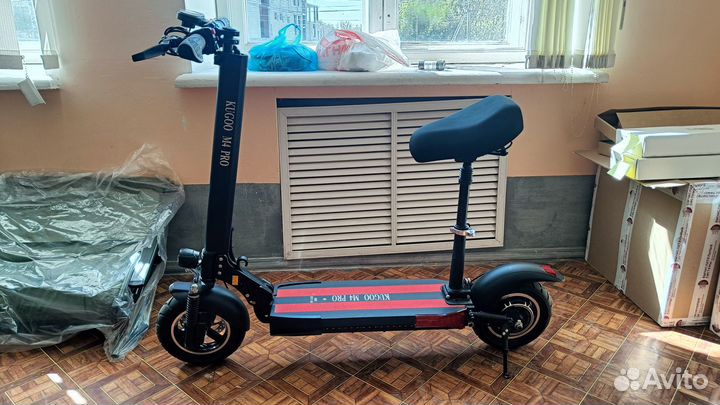 Электросамокат kugoo M4 Pro 13ah