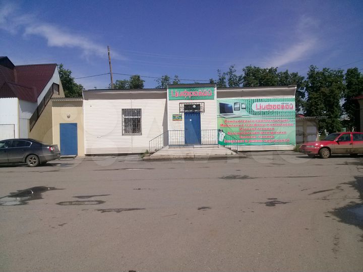 Торговая площадь, 75 м²