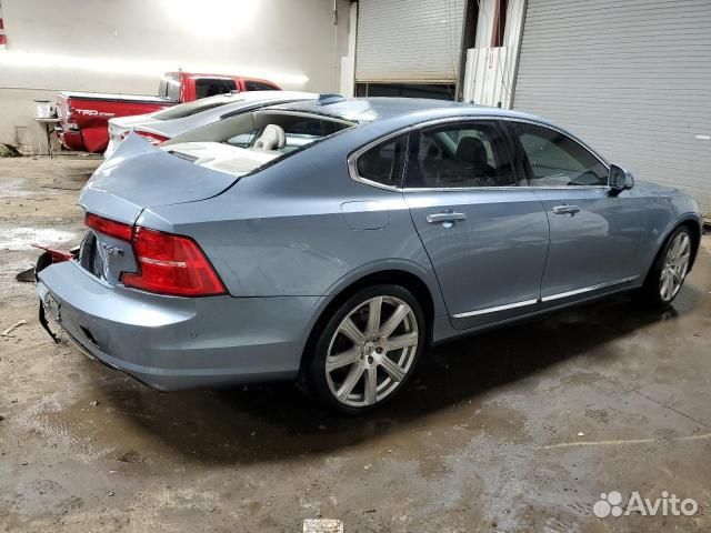 2017 volvo S90 T6 inscription запчасти в разбор
