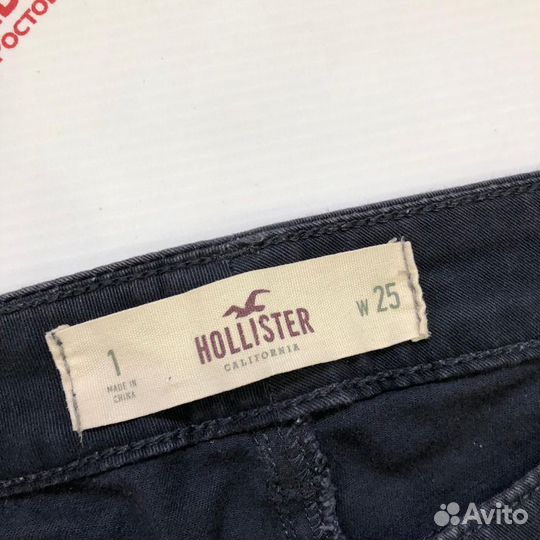 Штаны Hollister