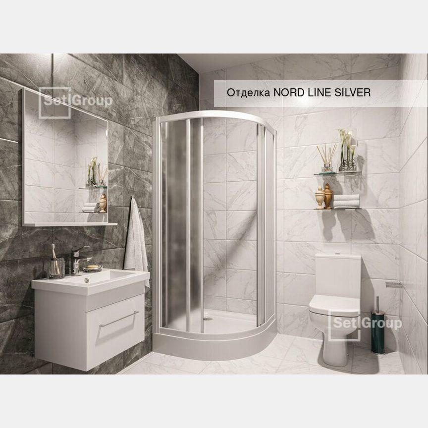 1-к. квартира, 38,4 м², 4/4 эт.