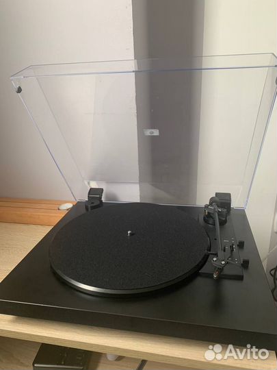 Проигрыватель винила pro ject automat a1