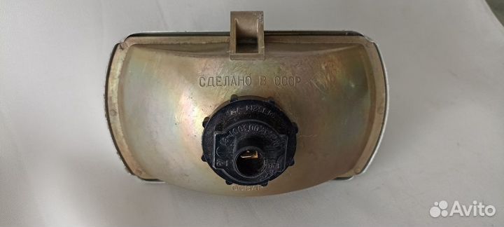 Противотуманные фары