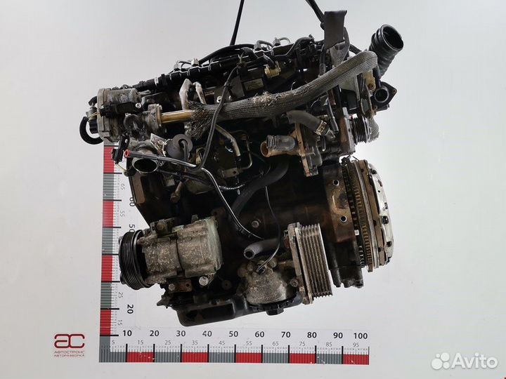 Двигатель (двс) для Ford Mondeo 3 hjbe